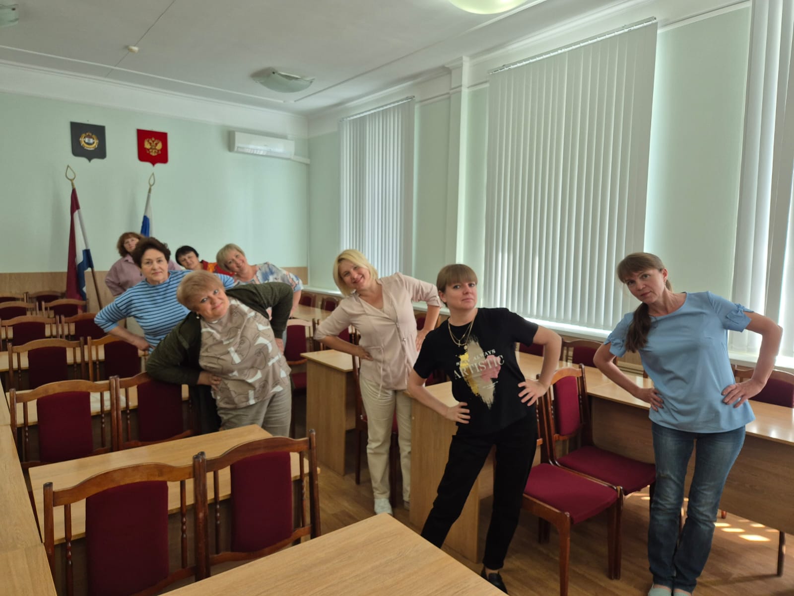 гимнастика